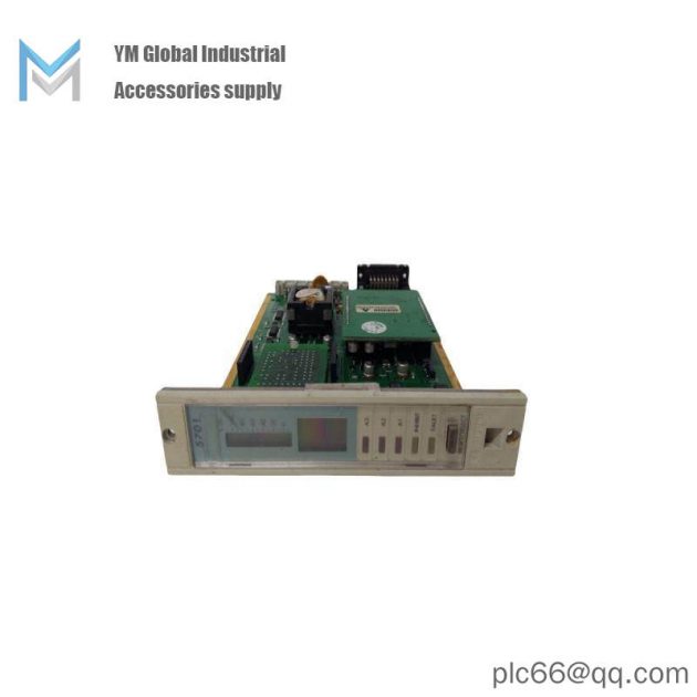 HONEYWELL 05701-A-0302: Industrial Control Card for Precision Applications