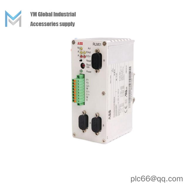 ABB 07EA90-S GJR5251200R0101: High-Precision Analog Input Module