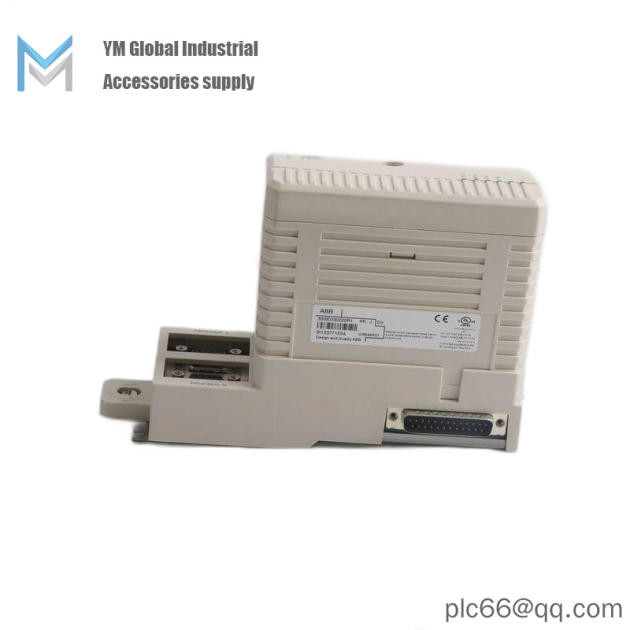 ABB 07KT97 Advant OCS Central Unit: Industrial Control Module, Precision Engineered