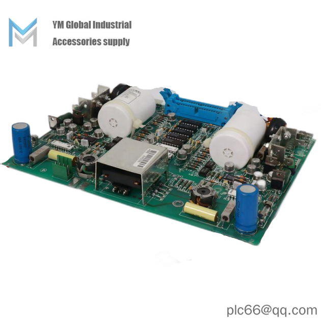 ABB 07MK92 GATS110098R0161: Advanced Communication Processor for Industrial Automation