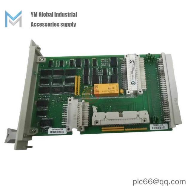 Honeywell 10001/R/1 Vertical Bus Driver (VBD) - High Performance Control Module