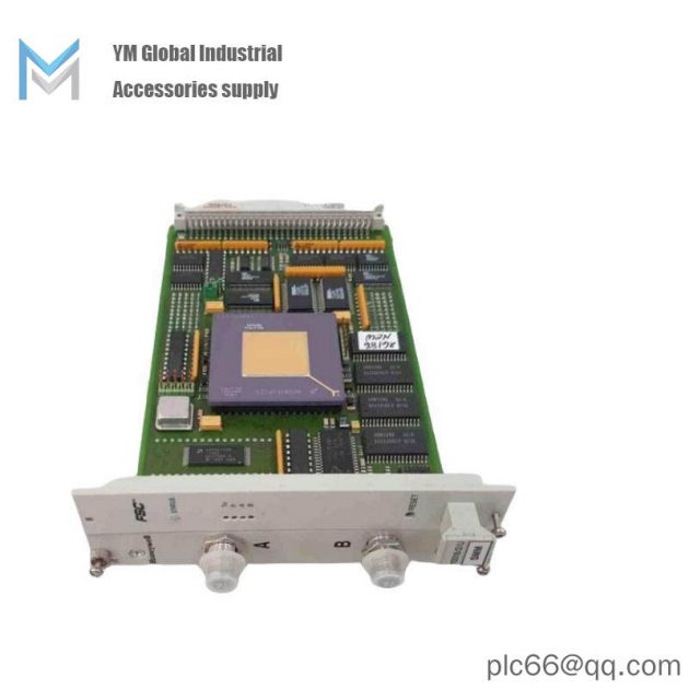 Honeywell 10018/2/U Communication Module: Industrial Networking Innovation