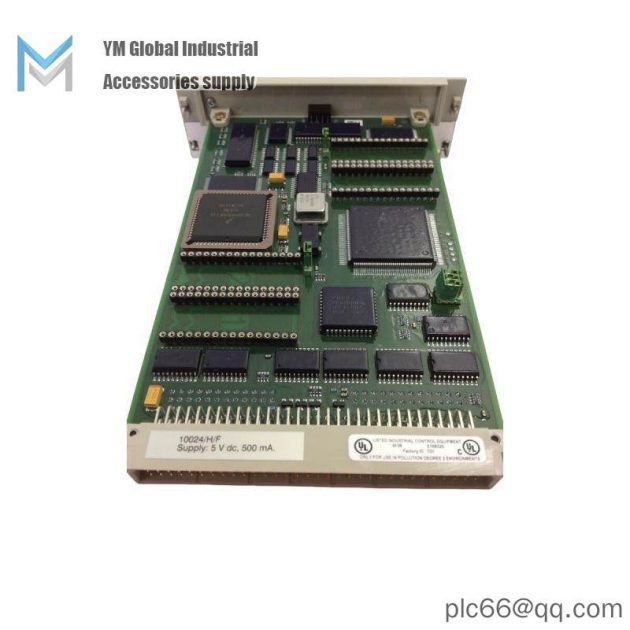 Honeywell 10024/H/F Communication Module - High Performance PLC Component