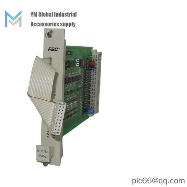 Honeywell 10101/2/1 Digital Input Module - Industrial Control Solution