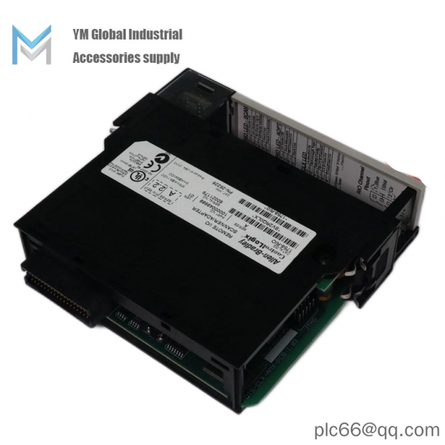 AB Corp. 1201-HAS2 HIFM, Industrial Control & Automation, Human Interface Programmer Module