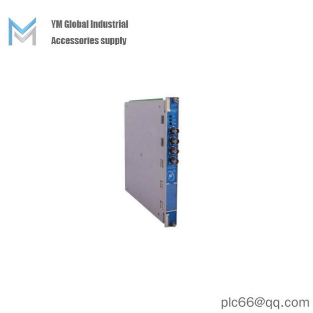 Bently Nevada 125860-01 Proximity I/O Module