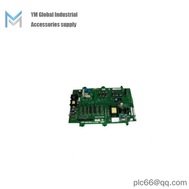 AB 1336-BDB-SP18D: Precision Gate Drive Board for Industrial Control Systems