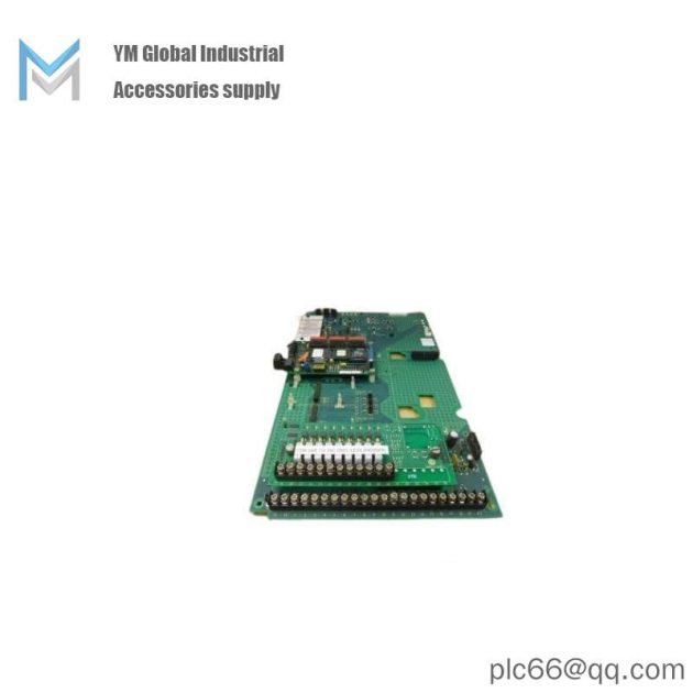 Allen Bradley 1336F-MCB-SP1D: Advanced Main Control Board for Industrial Automation