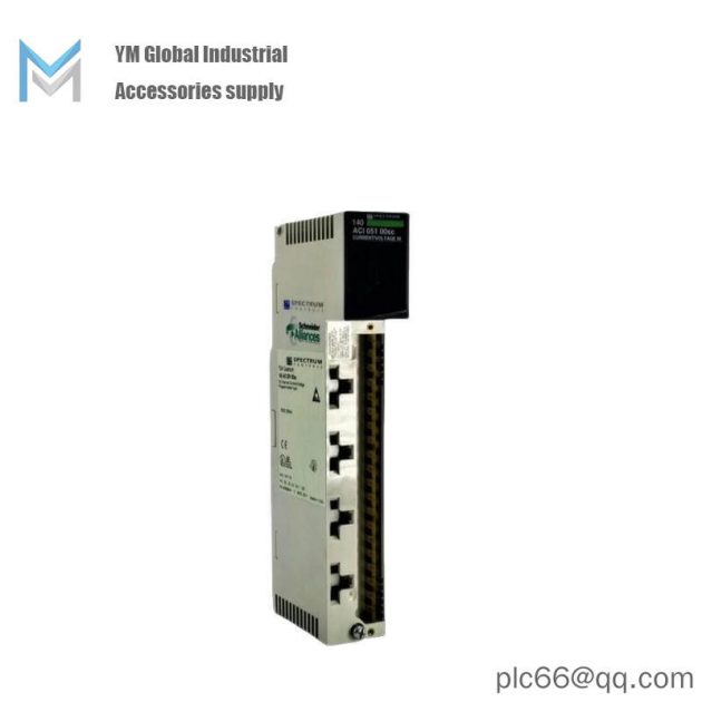 Schneider 140ACI05100SC Input Module