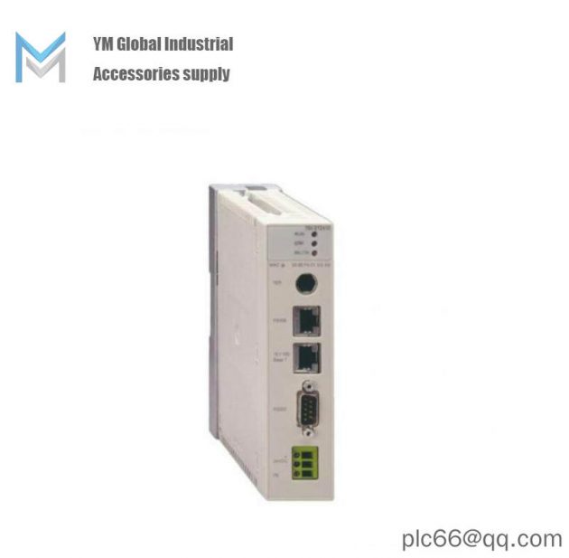 Schneider Electric 140CPU53414B: Schneider Modicon Quantum 534B PLC Controller