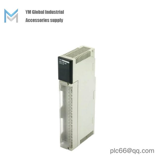 Schneider Electric 140DAI74000 Discrete Input Module: Advanced Control Solutions