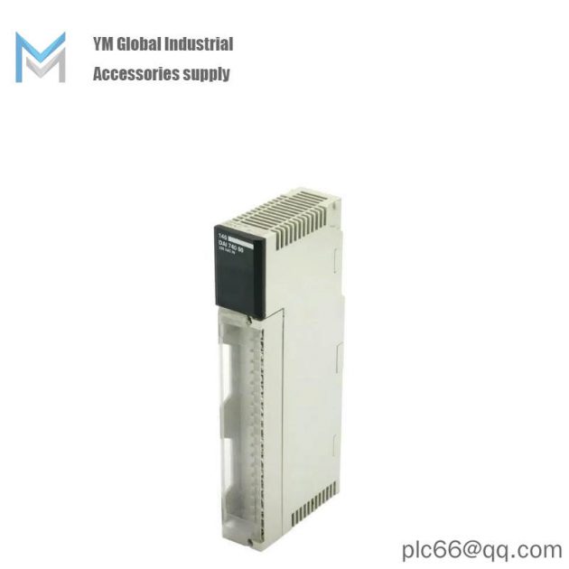 Schneider Electric 140DDO36400 Discrete Output Module: Industrial Control Solutions