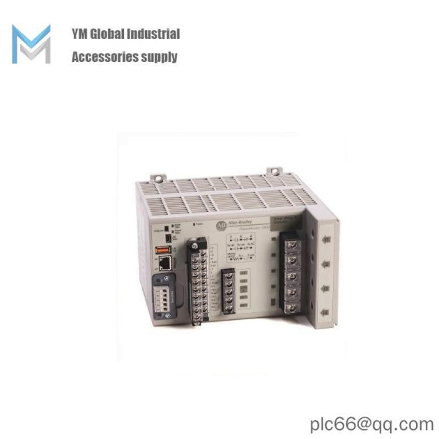 ABB AB 1426-M5E-DNT Power Monitor 5000, Basic Module