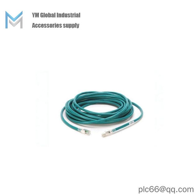 AB Electrical AB 1585J-M4TBJM-15 Ethernet Cable