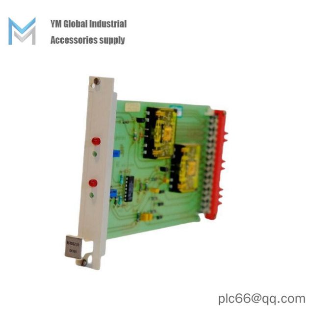 Honeywell 16159/1/1 Input Module Digital, Advanced Control for Industrial Applications