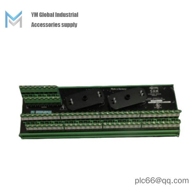 Moore 16169-1-07 SAM: Industrial Analog Module for Precision Control