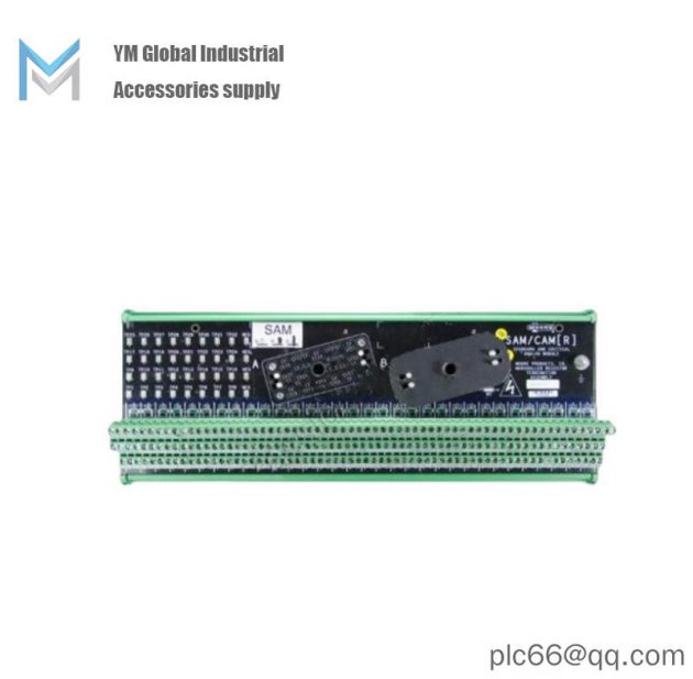 SIEMENS 16416-1-2 SAM/CAM Marshalled Termination Unit: Advanced Integration for Manufacturing Excellence