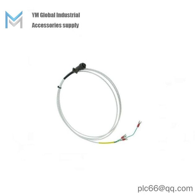 BENTLY NEVADA 16710-32 Interconnect Cable: Efficient Linkage for Industrial Control Systems