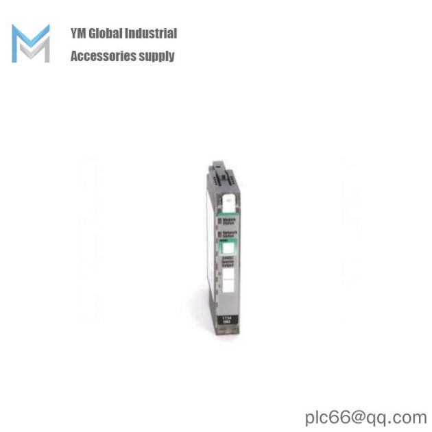 AB Automation 1734-8CFG Interface Module, for Enhanced Control Systems