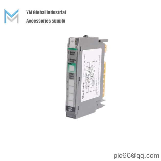 AB Industries 1734-OB4 4-Channel Output Module