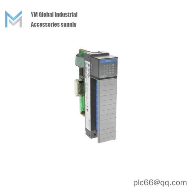 Allen Bradley 1746-IB16/C Digital DC Input Module: Reliable and Efficient Input Solution