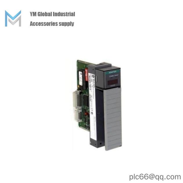 AB 1747-ASB Remote Input/Output Module, High-Performance Industrial Control Solution