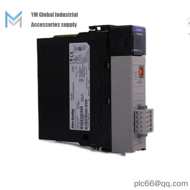 Allen Bradley 1747-L542 Modular Processor Unit