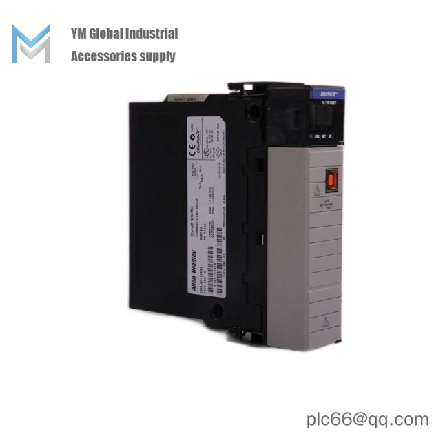 ABB AB 1747-MNET Communication Module for Industrial Automation