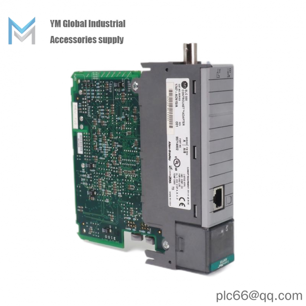 AB 1747OC-EBCBA Industrial PLC Module