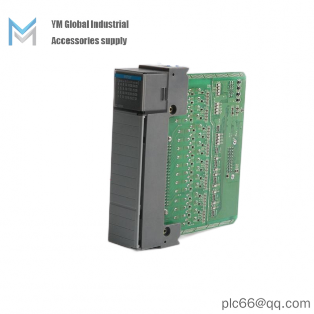 AB 1756-DHRIO/D, Industrial Control Module