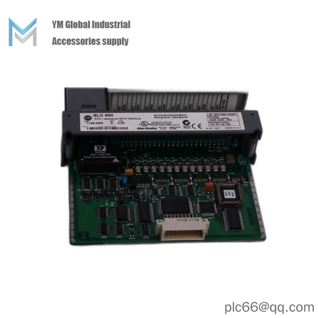 Allen-Bradley 1756-EN2TR ControlLogix EtherNet/IP Bridge Module, Industrial Automation Solution