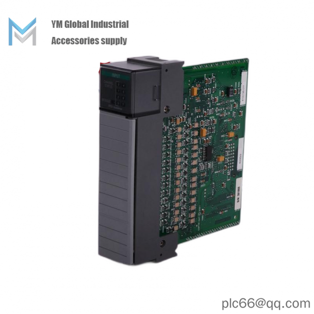 Allen-Bradley 1756-ENBT Communication Module: Ethernet/IP Bridge, ControlLogix PLC, Industrial Automation