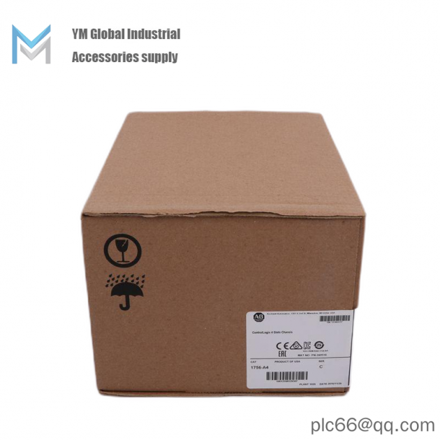 AB 1756-IV16 ControlLogix Digital Input Module - Allen-Bradley PLC Component