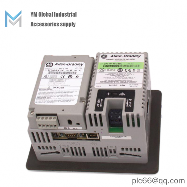 Allen-Bradley AB 1756-PLS Switch Module, Programmable Logic Controller