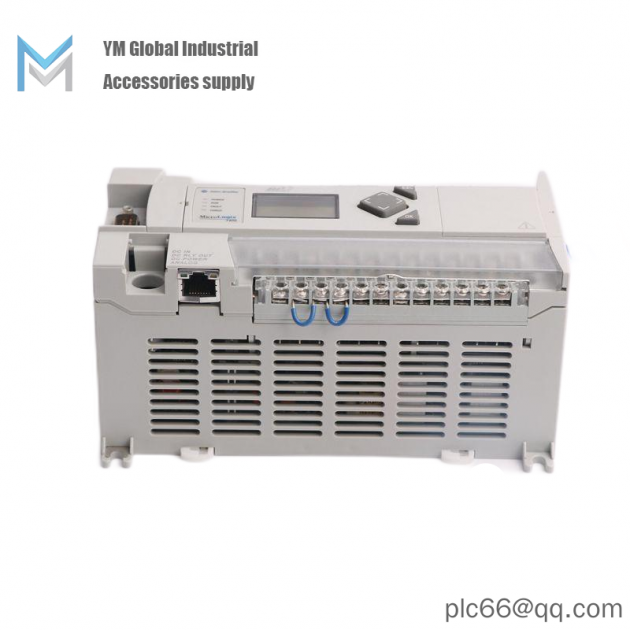 AB MicroLogix 1400 Programmable Controllers 1766-L32BXBA, Advanced Control Solutions for Industry