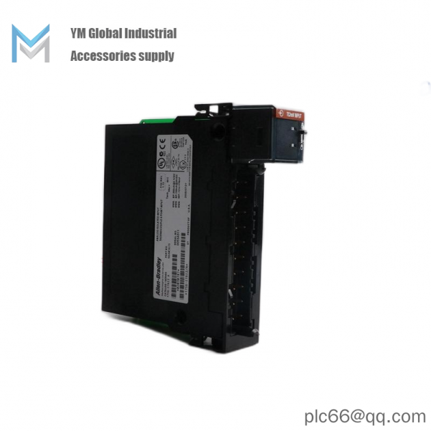 Allen-Bradley AB 1766-MM1 MicroLogix 1400 384 KB Memory Module