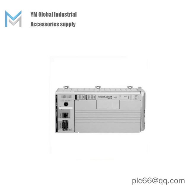 Allen Bradley AB 1769-L23-QBFC1B CompactLogix L2X Controller, Dual Serial Ports