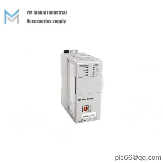 AB 1769-L36ERM CompactLogix 3MB Motion Controller