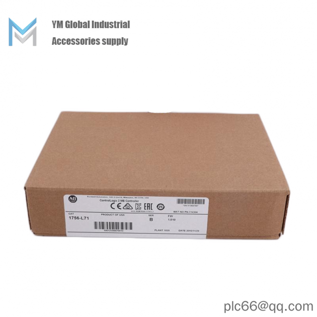 AB 1771-IBN/C Digital Input Module for Industrial Control Systems