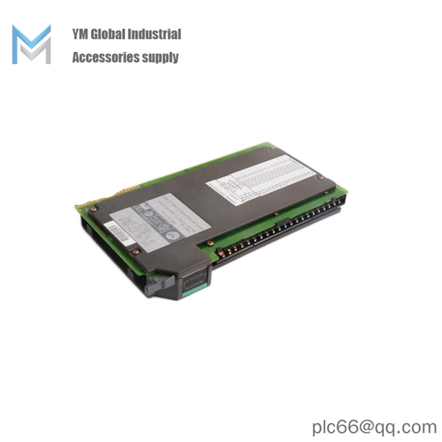 AB 1771-IM: Allen-Bradley's High-Performance Digital Input Module