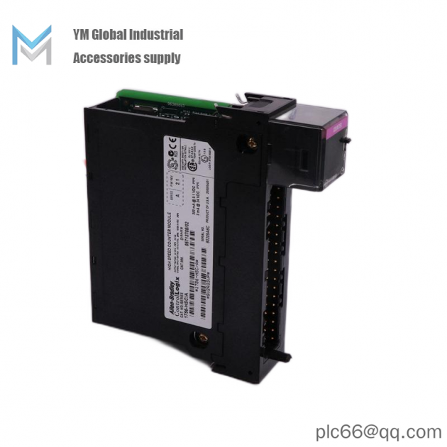 ABB 1771-IVN DC Input Module - 10-30V, Designed for Industrial Automation