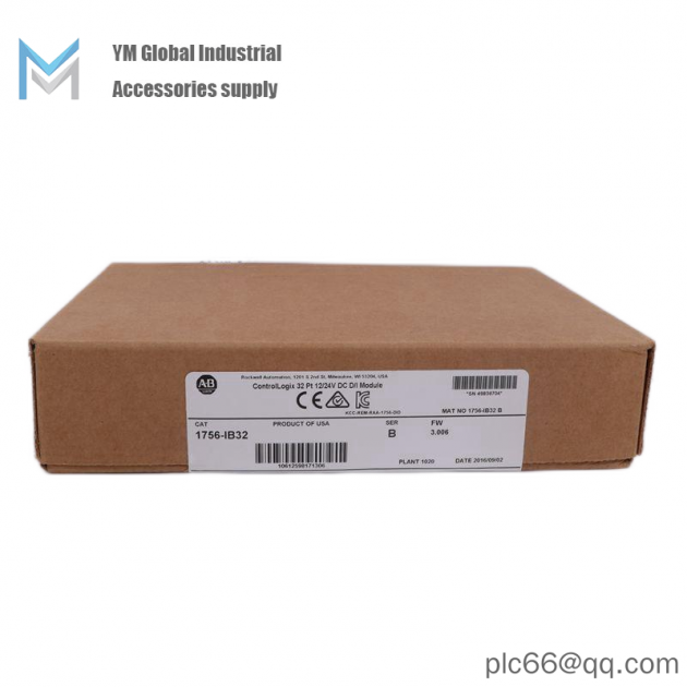 AB 1771-NIV Analog Input Module - Industrial Automation Solution