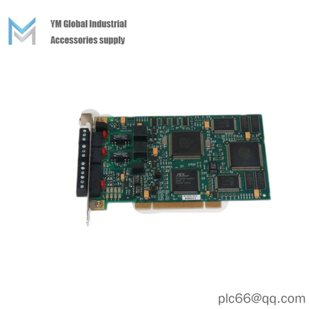 AB 1784-PKTX/B Network Interface Card for Industrial Automation