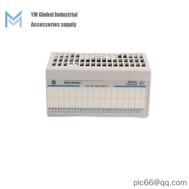 AB Controls 1794-IB32 Flex 32 Point Digital Input Module