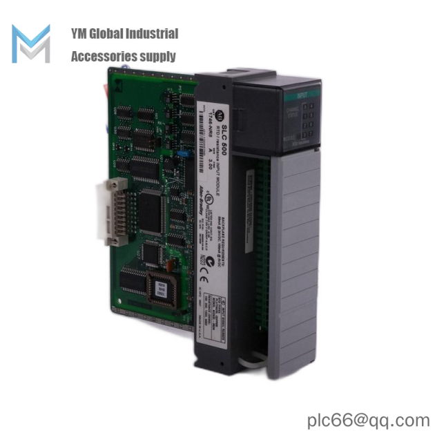 AB 1794-IF2XOF2I: Industrial Control System I/O Module