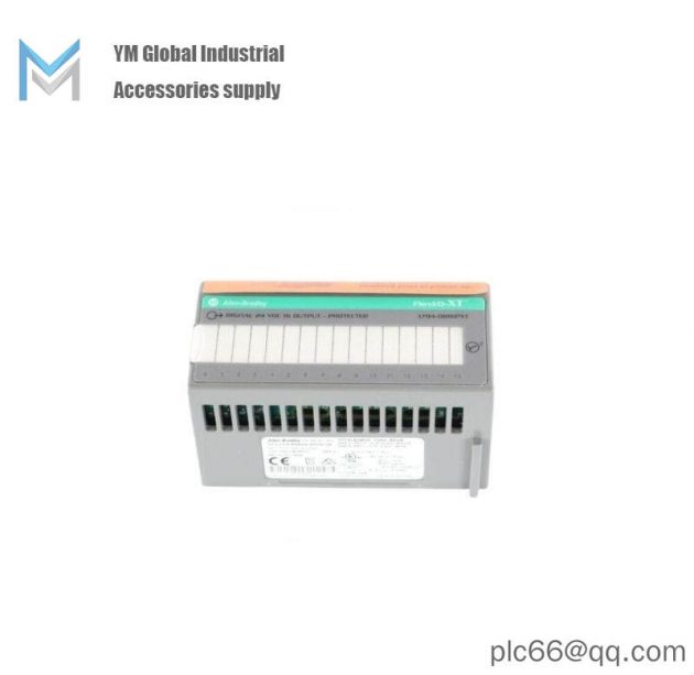 AB 1794-OB16PXT Point Digital Output Module: Precision Control for Industrial Automation