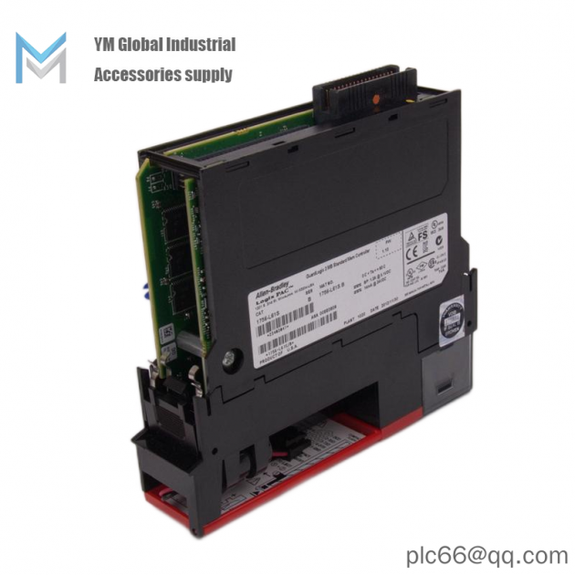 AB 1797-IBN16: High Precision Digital DC Input Module