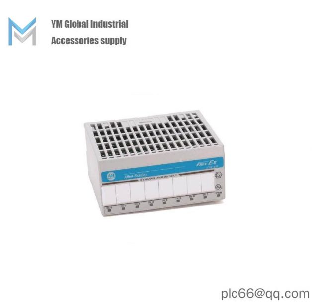 AB Control Systems 1797-IRT8 FlexEx Thermocouple Input Module