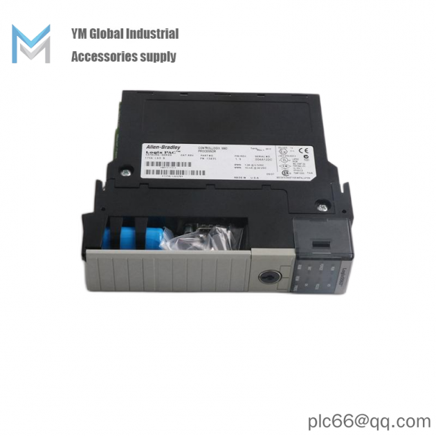 ABB AB 193-EC2AD Electronic Motor Protection Relay