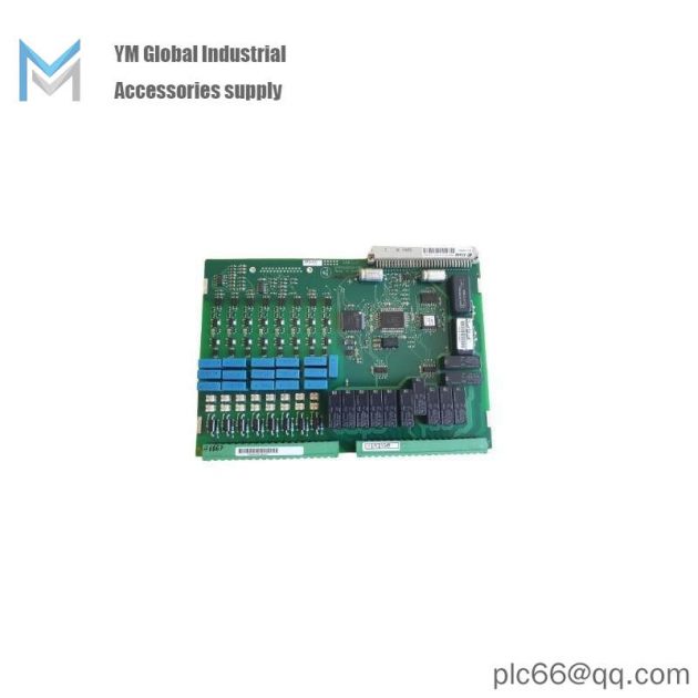 ABB 1MRK000005-63 Control Board: Industrial Automation Excellence